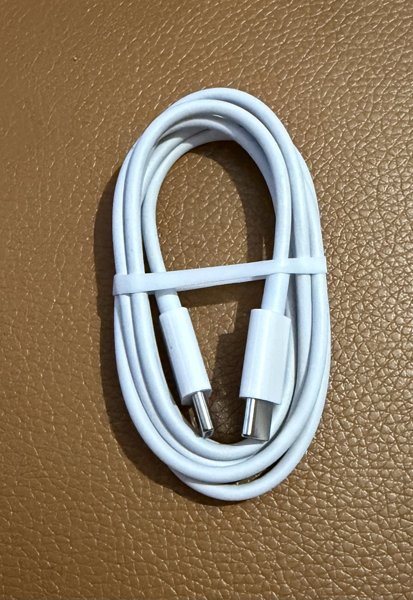 Product image of  USB-C – USB-C -latauskaapeli (1 m) (180)