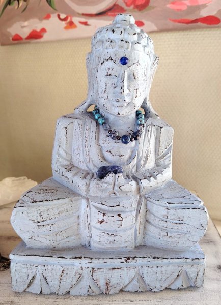 Product image of  Buddha, Viisas Näkijä (sininen)
