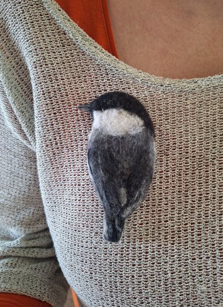 Product image of  Hömötiainen