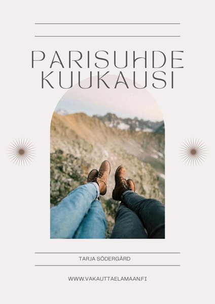 Product image of  Parisuhde kuukausi
