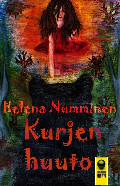 Product image of  Helena Numminen: Kurjen huuto