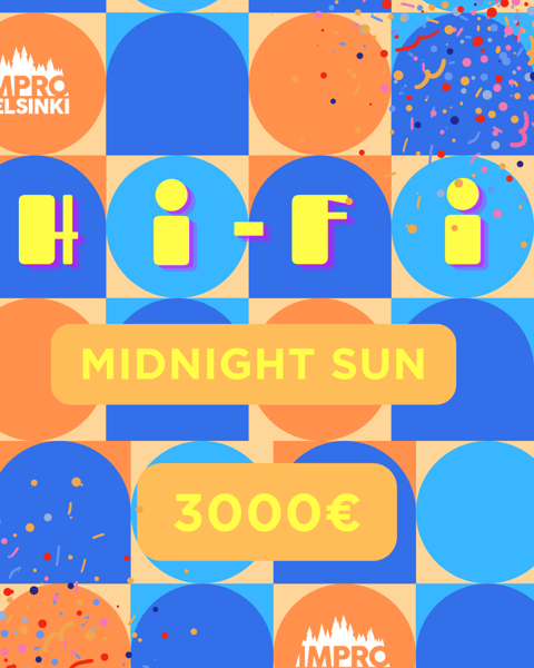Product image of  Sponsorship: Midnight Sun