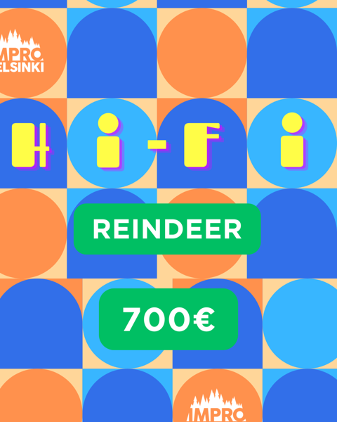 Product image of  Sponsorship: Reindeer