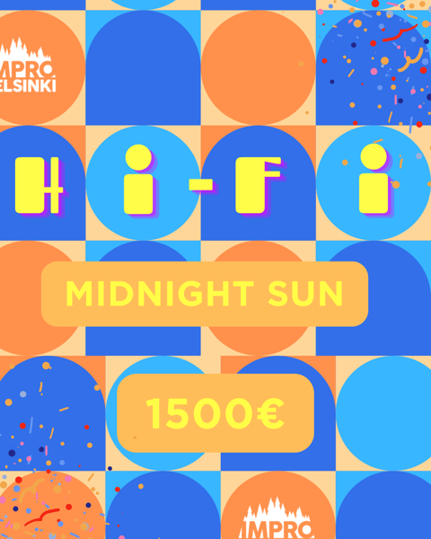 Product image of  Sponsorship: Midnight Sun