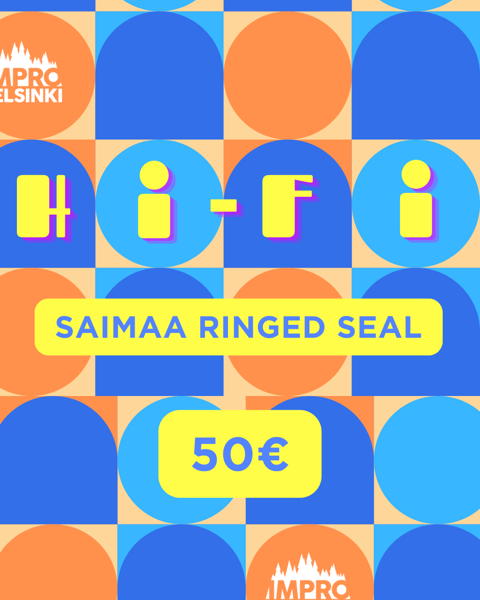 Product image of  Sponsorship: Saimaa Ringed Seal