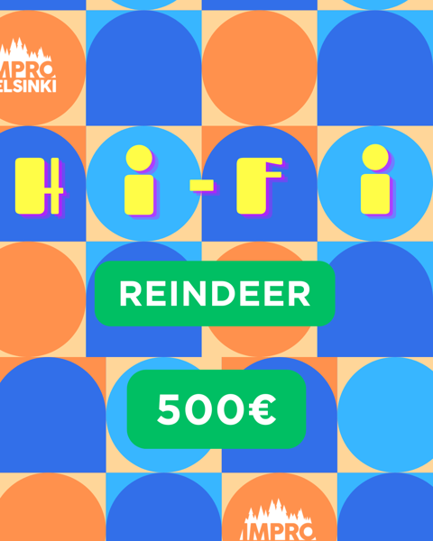 Product image of  Sponsorship: Reindeer