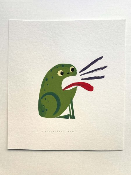 Product image of  Mölysammakko