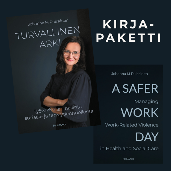 Product image of  Kirjapaketti