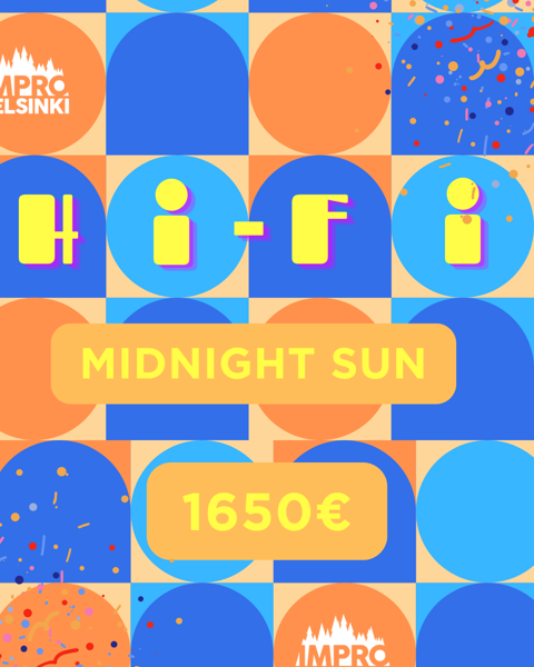 Product image of  Sponsorship: Midnight Sun