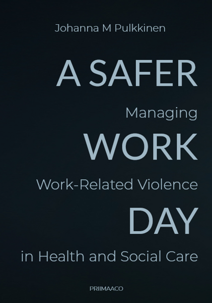 Product image of  A Safer Workday – English Edition