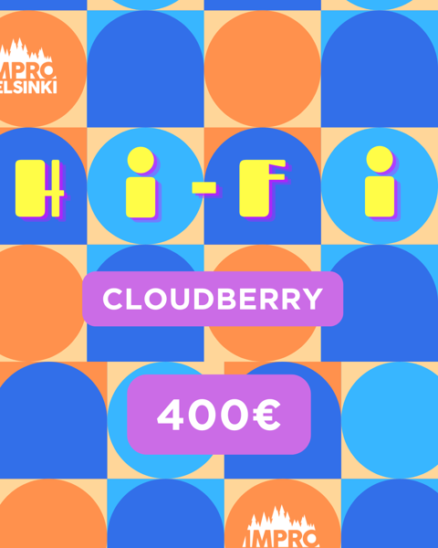Product image of  Sponsorship: Cloudberry