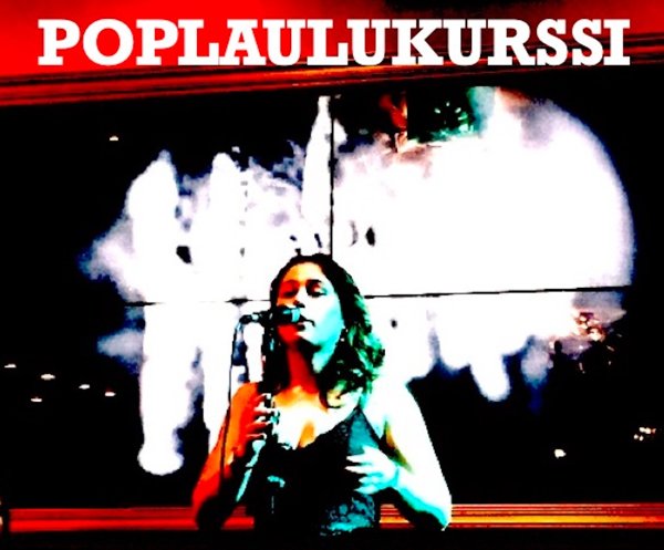 Product image of  Poplaulukurssi SYKSY 2026