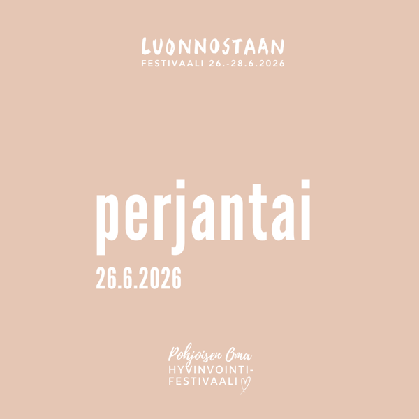 Product image of Perjantain ennakkolippu