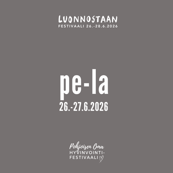 Product image of PE-LA ennakkolippu