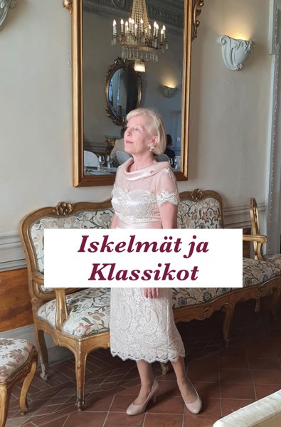 Product image of  Iskelmä- ja klassikkolaulukurssi aikuisille SYKSY 2026