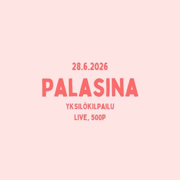 Product image of 28.6. Yksilö palapelikisa klo 10-12