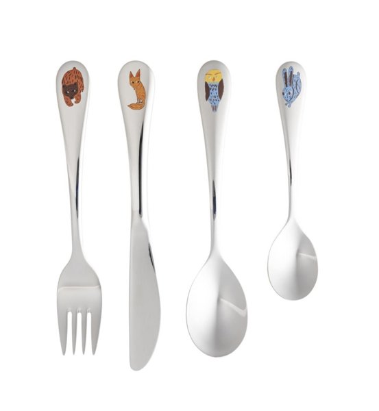 Product image of  Arabia Poppoo aterimet