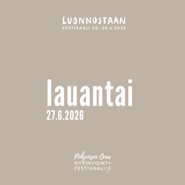 Product image of Lauantain ennakkolippu
