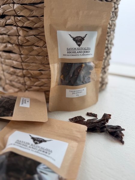 Product image of  Kuivaliha 50 g UUTUUS!