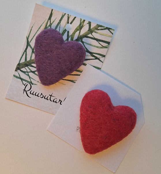 Product image of  SYDÄMET (2kpl)