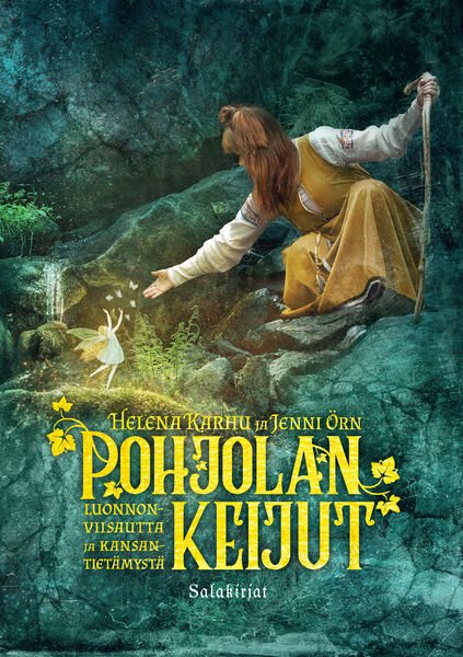 Product image of  Helena Karhu & Jenni Örn: Pohjolan keijut