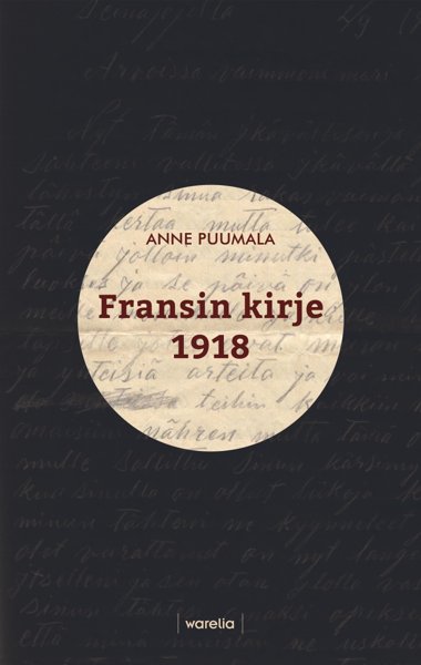 Product image of  Fransin kirje 1918