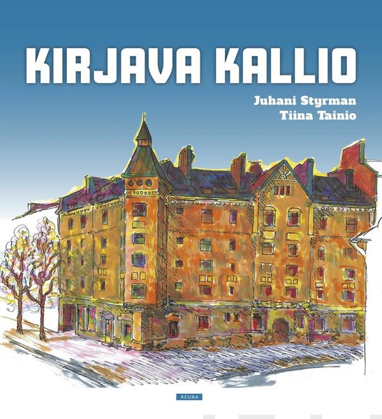 Product image of Kirjava Kallio