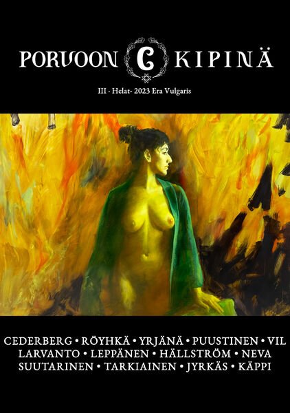 Product image of  Porvoon Kipinä III - Hela