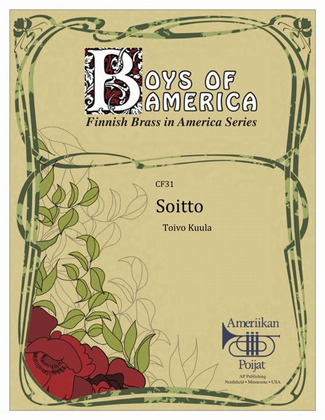 Product image of  Soitto by Toivo Kuula