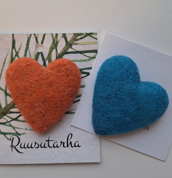 Product image of  SYDÄMET (2kpl)