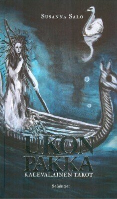 Product image of  Susanna Salo: Ukon pakka