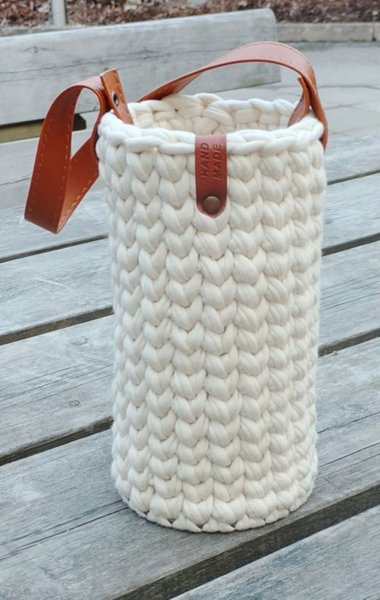 Product image of  Pullokori, luonnonvalkoinen
