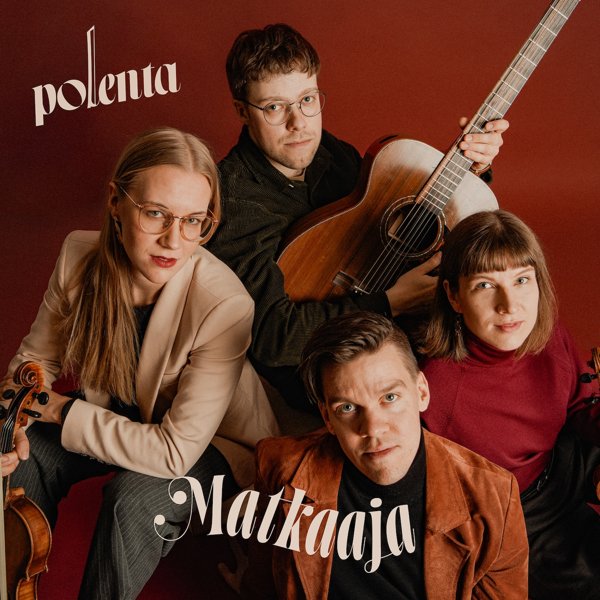 Product image of  Matkaaja (CD, 2026)