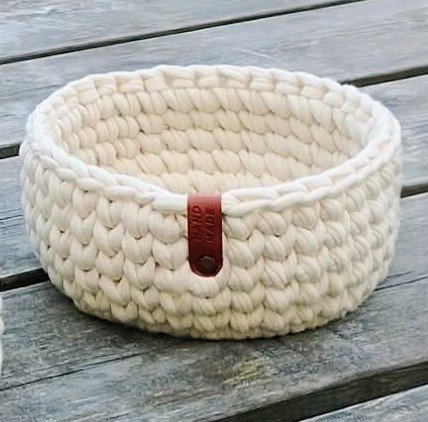 Product image of  Tarjoilukori, luonnonvalkoinen