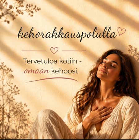 Kehorakkauspolulla