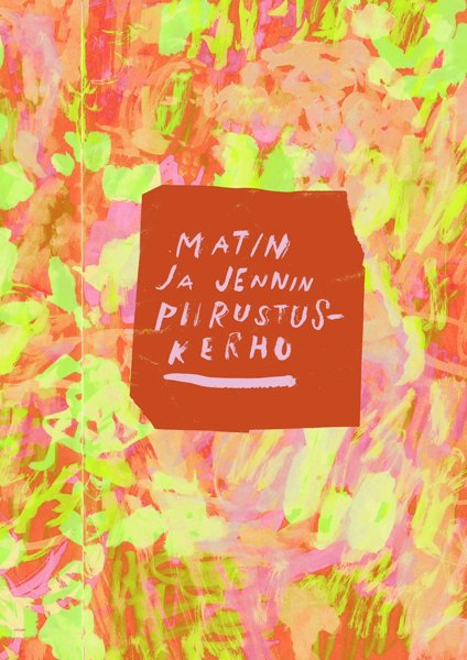 Product image of  Matin ja Jennin Piirustuskerho #6