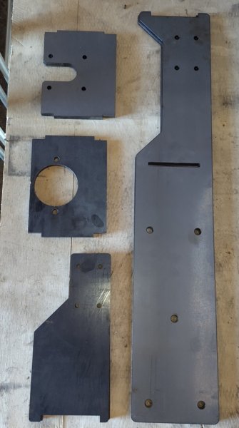 Product image of Klapitec Rullan runko