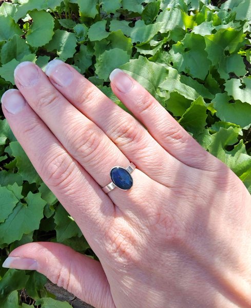 Product image of Spektroliitti Sormus