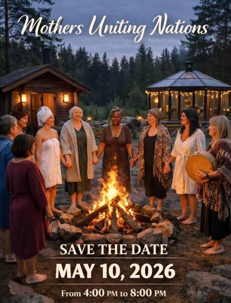 Product image of  Mothers Uniting Nations 10.5.2026