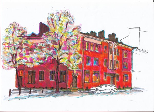 Product image of  Förttika, Aleksis Kiven katu 40