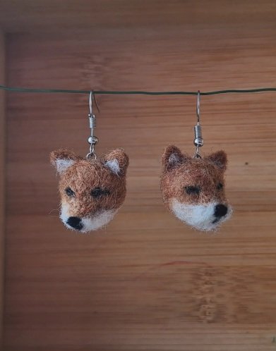 Product image of  Kettu korvikset