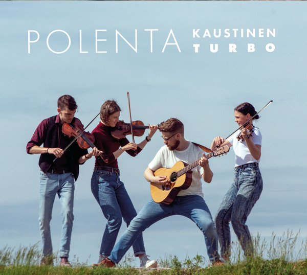 Product image of  Kaustinen Turbo (CD, 2021)
