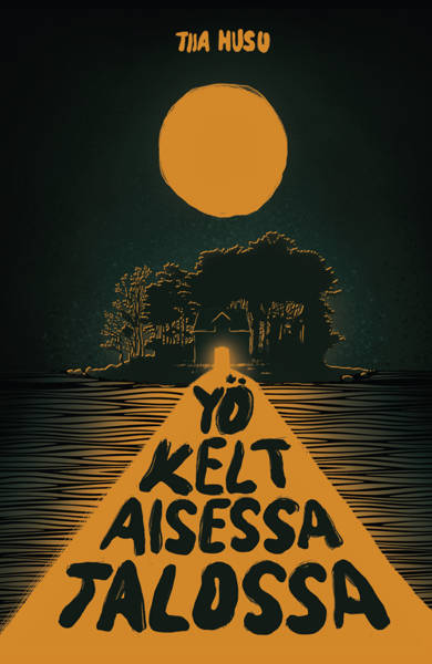 Product image of  Yö keltaisessa talossa - pehmeäkantinen