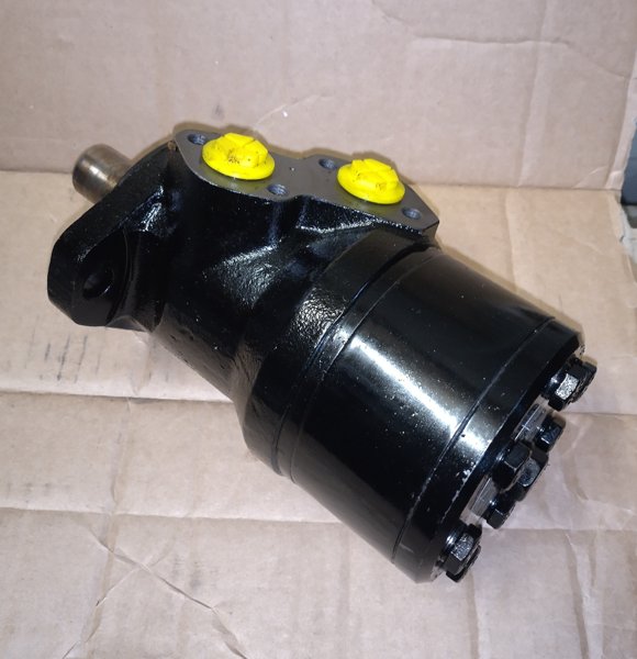 Product image of Hydraulimoottori syöttörullaan