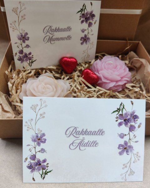 Product image of  Äitienpäivä-lahjasetti