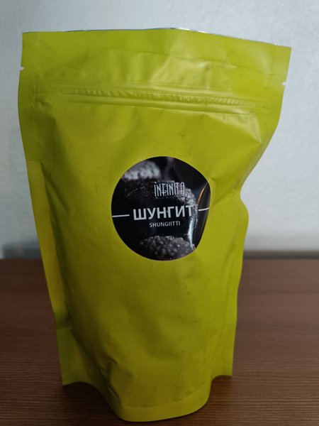 Product image of  Shungiittikivet vedenpuhdistukseen 450 g