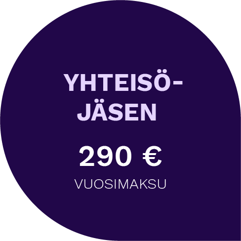 Product image of  Yhteisöjäsen