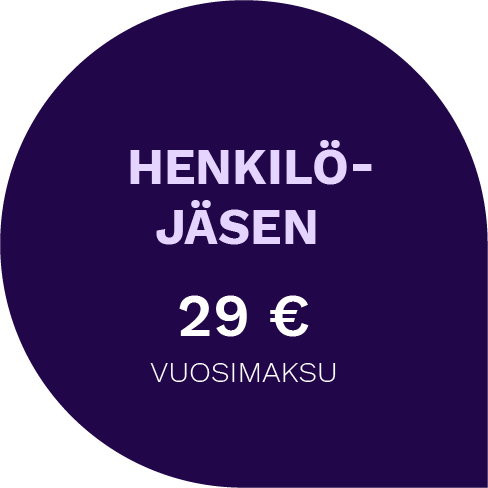 Product image of  Henkilöjäsen