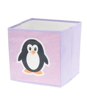 Product image of  SÄILYTYSLAATIKKO TAITELTAVA LASTEN KUOSI