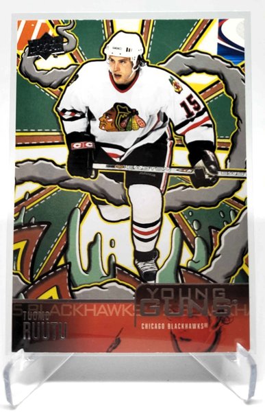 Product image of  2024-25 #YGR-2 Tuomo Ruutu Young Guns Renewed